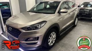 HYUNDAI Tucson usata, con Airbag laterali