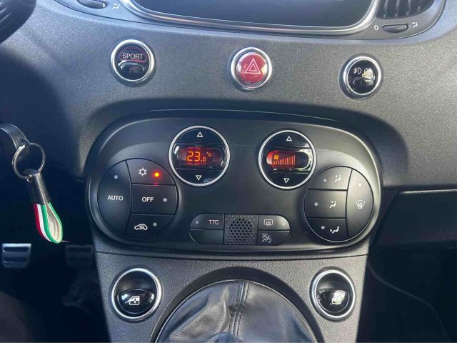 ABARTH 595 usata, con ESP