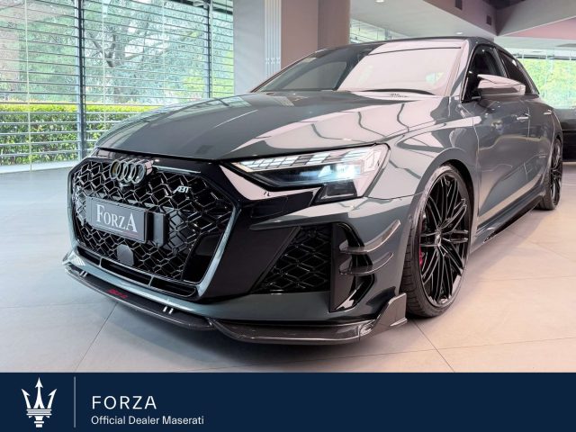 AUDI RS3 usata, con Airbag
