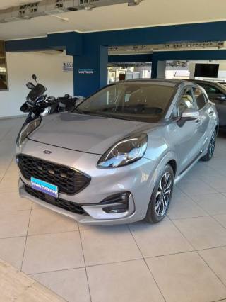FORD Puma usata, con Cerchi in lega
