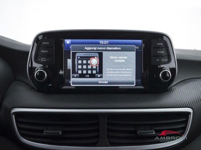 HYUNDAI Tucson usata 14
