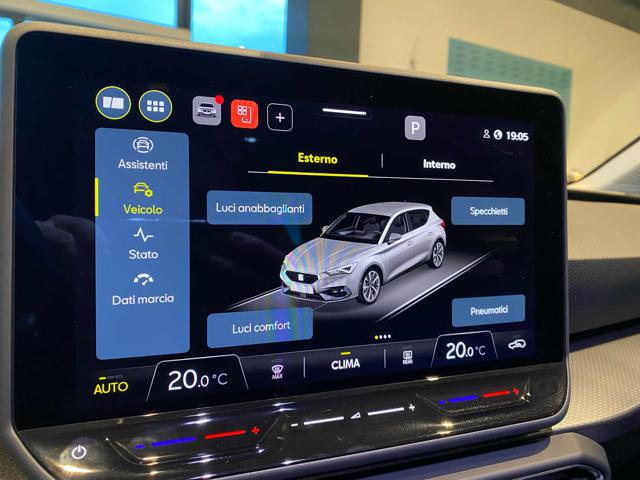 SEAT Leon usata, con Controllo trazione