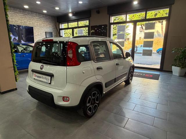 FIAT Panda usata, con Airbag Passeggero