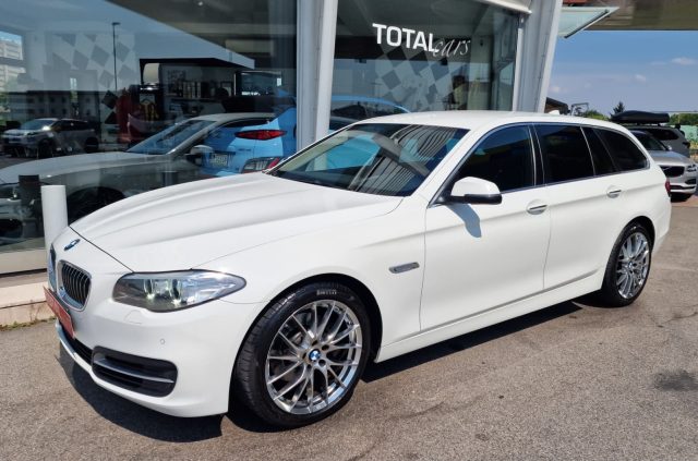 BMW 520 usata, con Airbag Passeggero