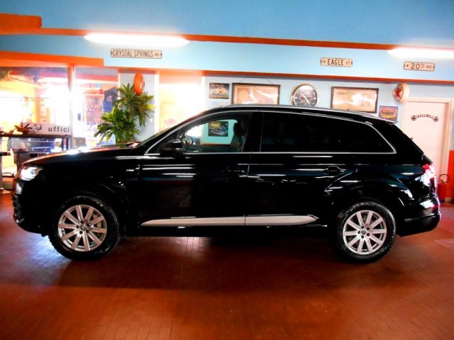 AUDI Q7 usata, con Boardcomputer