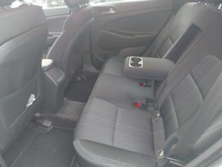 HYUNDAI Tucson usata 29