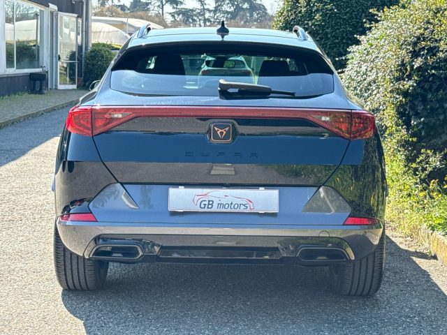 CUPRA Formentor usata, con Autoradio