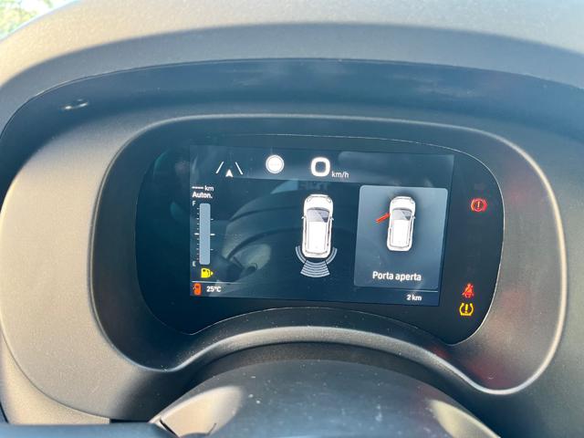FIAT Panda usata, con Boardcomputer