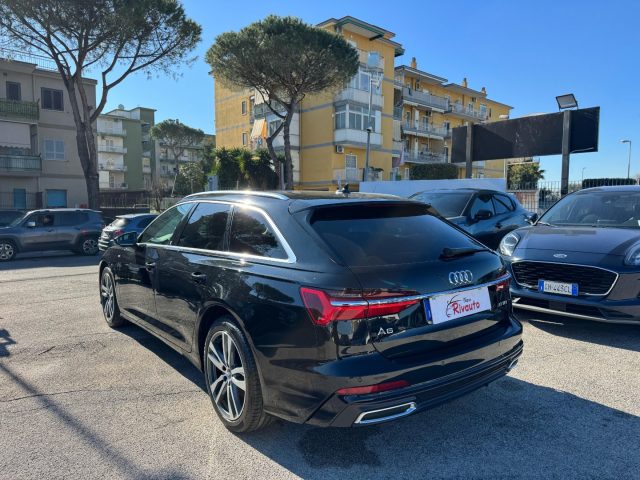 AUDI A6 usata, con Cerchi in lega