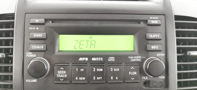 KIA Carnival usata, con Controllo trazione