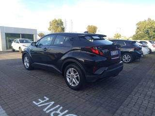 TOYOTA C-HR usata, con Cerchi in lega