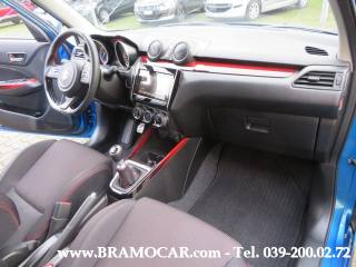 SUZUKI Swift usata, con Chiusura centralizzata telecomandata