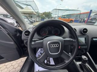AUDI A3 usata, con Lettore CD
