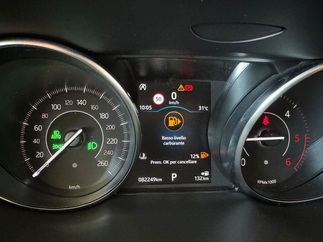 JAGUAR E-Pace usata, con Cruise Control