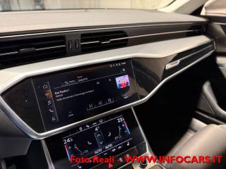 AUDI A6 usata, con Volante in pelle