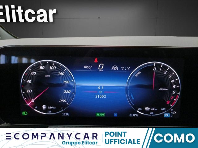 MERCEDES-BENZ GLA 250 usata, con Immobilizzatore elettronico