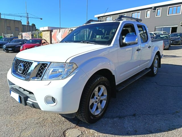 NISSAN Navara usata 0