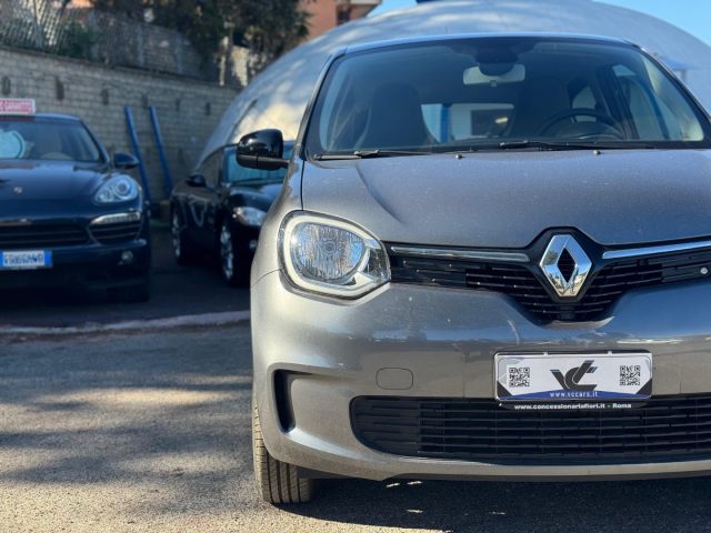 RENAULT Twingo Electric usata, con Chiusura centralizzata