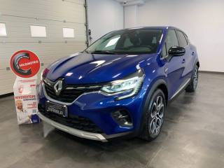 RENAULT Captur usata, con Airbag laterali