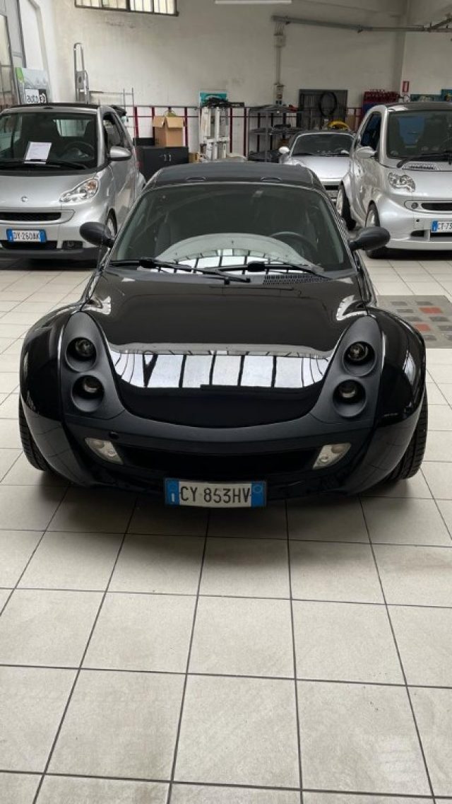 SMART Roadster usata 12