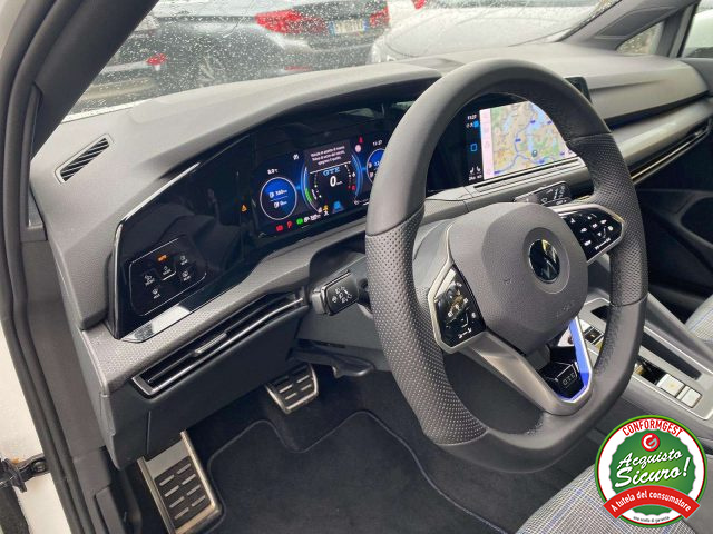 VOLKSWAGEN Golf usata, con Chiusura centralizzata