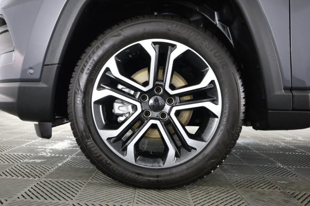 JEEP Compass usata 8