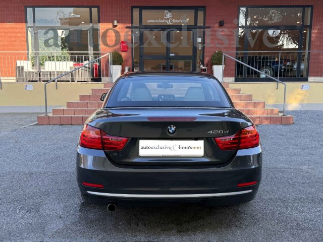BMW 420 usata, con Chiusura centralizzata