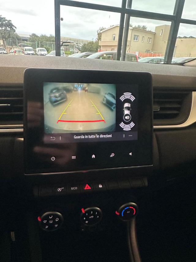 RENAULT Captur usata, con Bluetooth