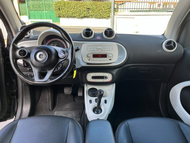SMART ForTwo usata, con Chiusura centralizzata