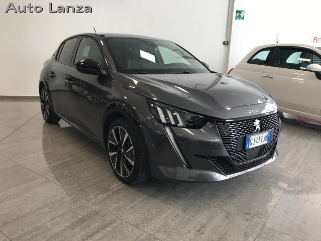 PEUGEOT 208 usata, con ABS