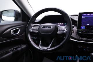 JEEP Compass usata, con Frenata d