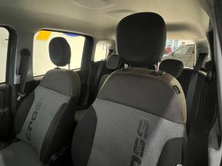 FIAT Panda Cross usata, con Immobilizzatore elettronico