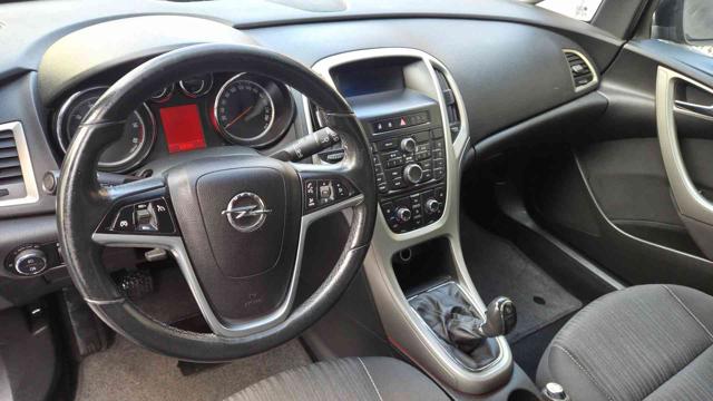 OPEL Astra usata, con Autoradio