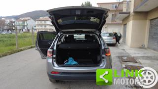 JEEP Compass usata, con Interni in pelle