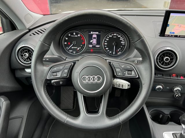 AUDI A3 usata, con ESP