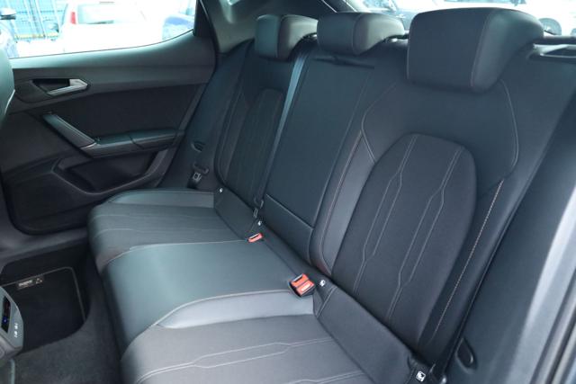 SEAT Leon usata, con Autoradio digitale