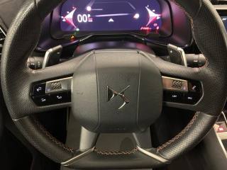 DS AUTOMOBILES DS 7 usata, con Interni in pelle