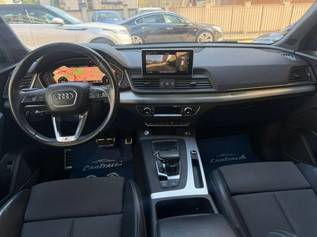 AUDI Q5 usata, con Fendinebbia