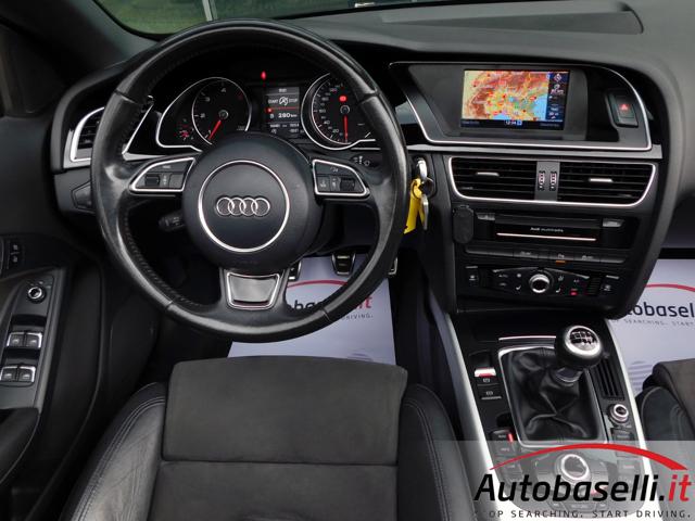 AUDI A5 usata, con Sedili riscaldati