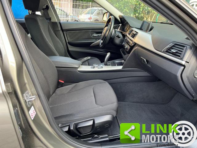 BMW 318 usata, con USB