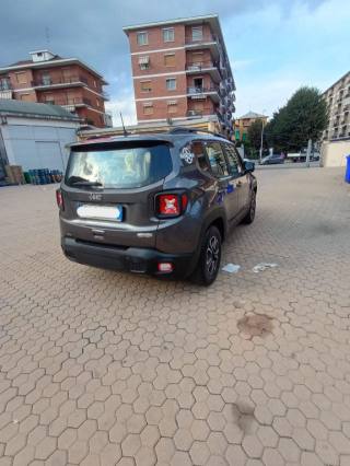 JEEP Renegade usata, con ESP