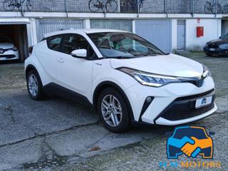 TOYOTA C-HR usata, con Alzacristalli elettrici