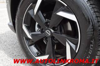 NISSAN Juke usata, con Immobilizzatore elettronico