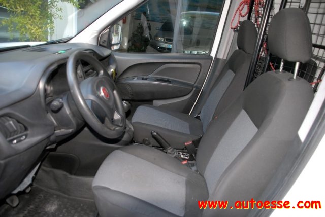 FIAT Doblo usata, con Climatizzatore
