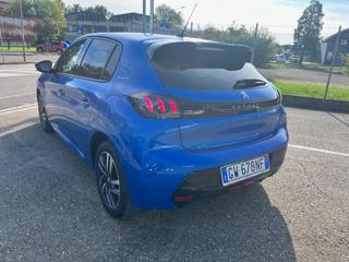 PEUGEOT 208 usata, con Airbag laterali
