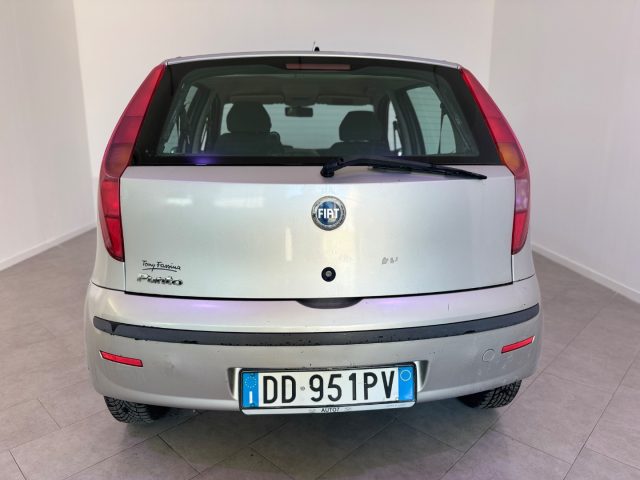 FIAT Punto usata, con Autoradio