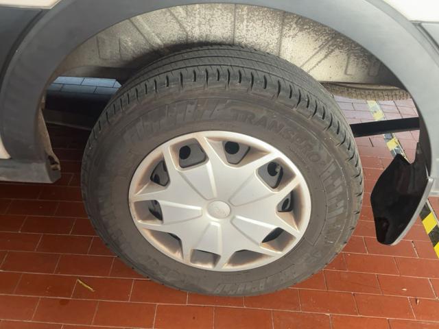 FORD Transit usata, con ESP