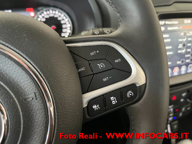 JEEP Renegade usata, con Volante multifunzione