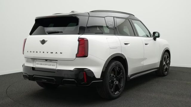 MINI Countryman usata, con Boardcomputer