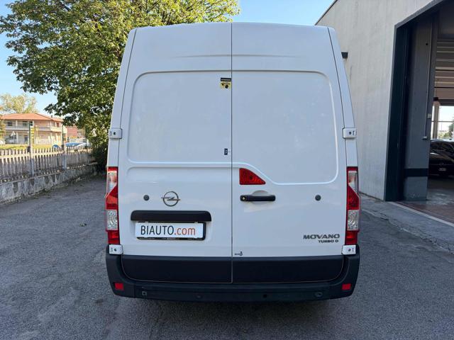 OPEL Movano usata, con Controllo trazione